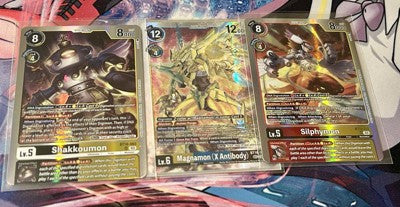 Digimon Card Game: Adventure Box 3 : Target