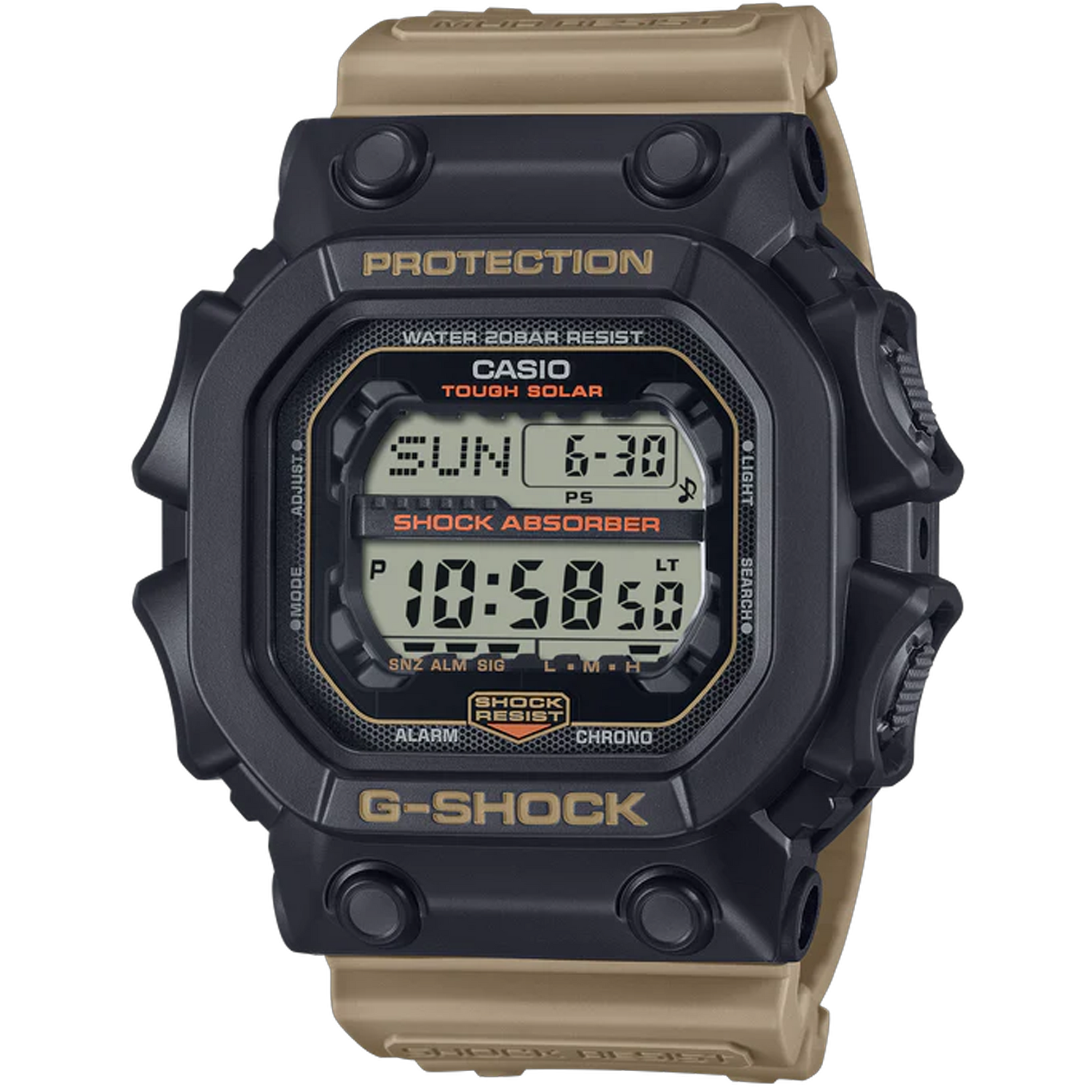 Casio G-Shock  - GX56TU-1A5