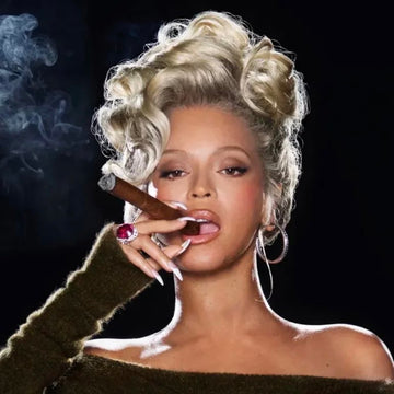 does beyonce smoke cigarettes Despite shattering genre barriers, Beyoncé  lost all 12 of her nominations at