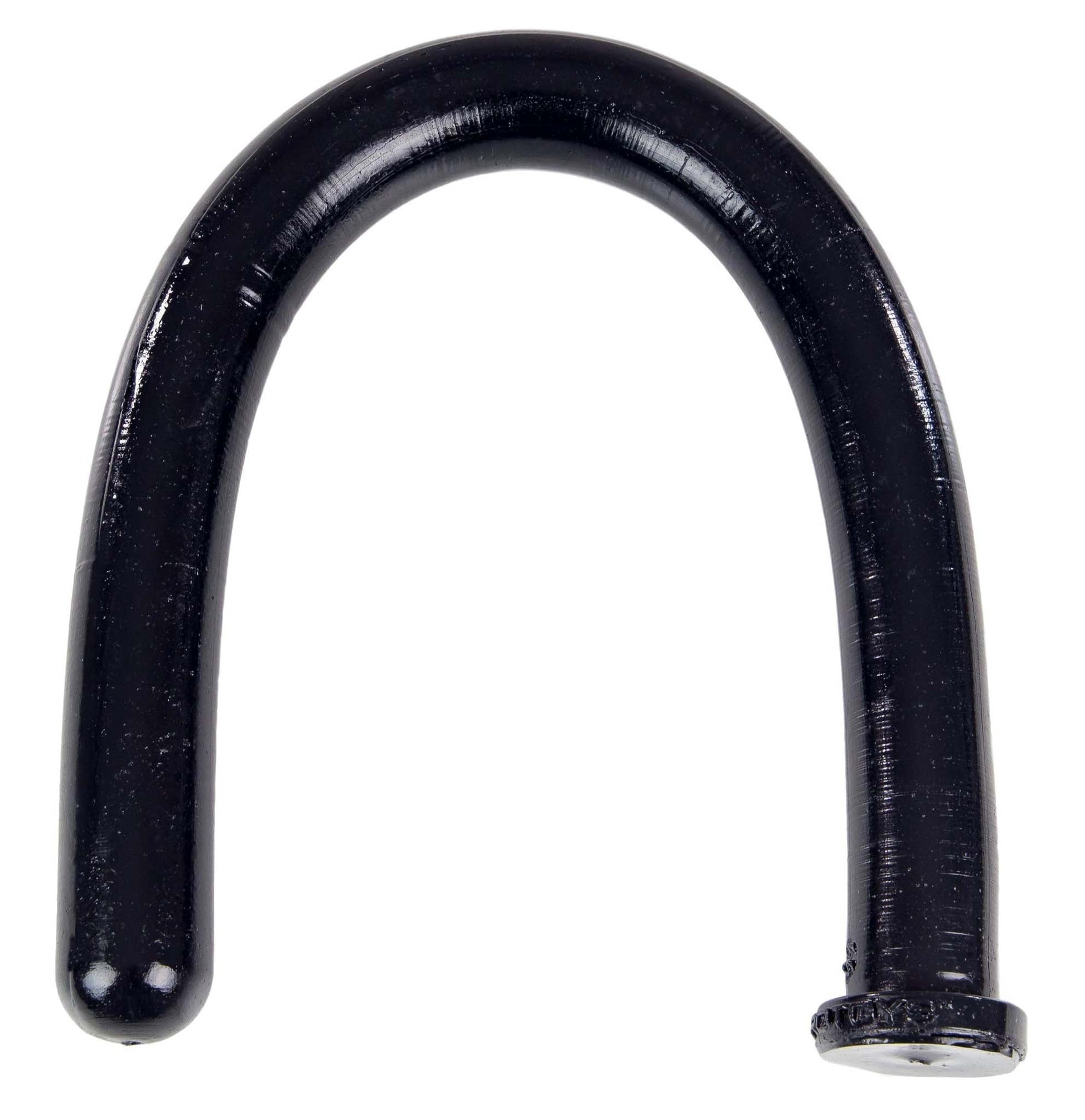 Gangbangster - King Cobra Spitting - Dildo - 86 x 5,5 cm - PVC - Zwart-Erotiekvoordeel.nl