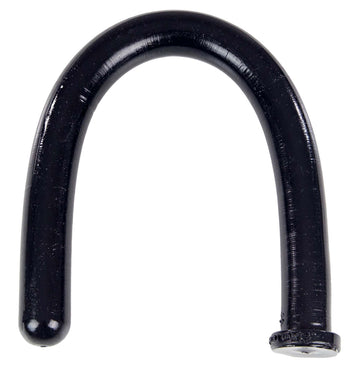 Gangbangster - King Cobra Spitting - Dildo - 86 x 5,5 cm - PVC - Zwart-Erotiekvoordeel.nl