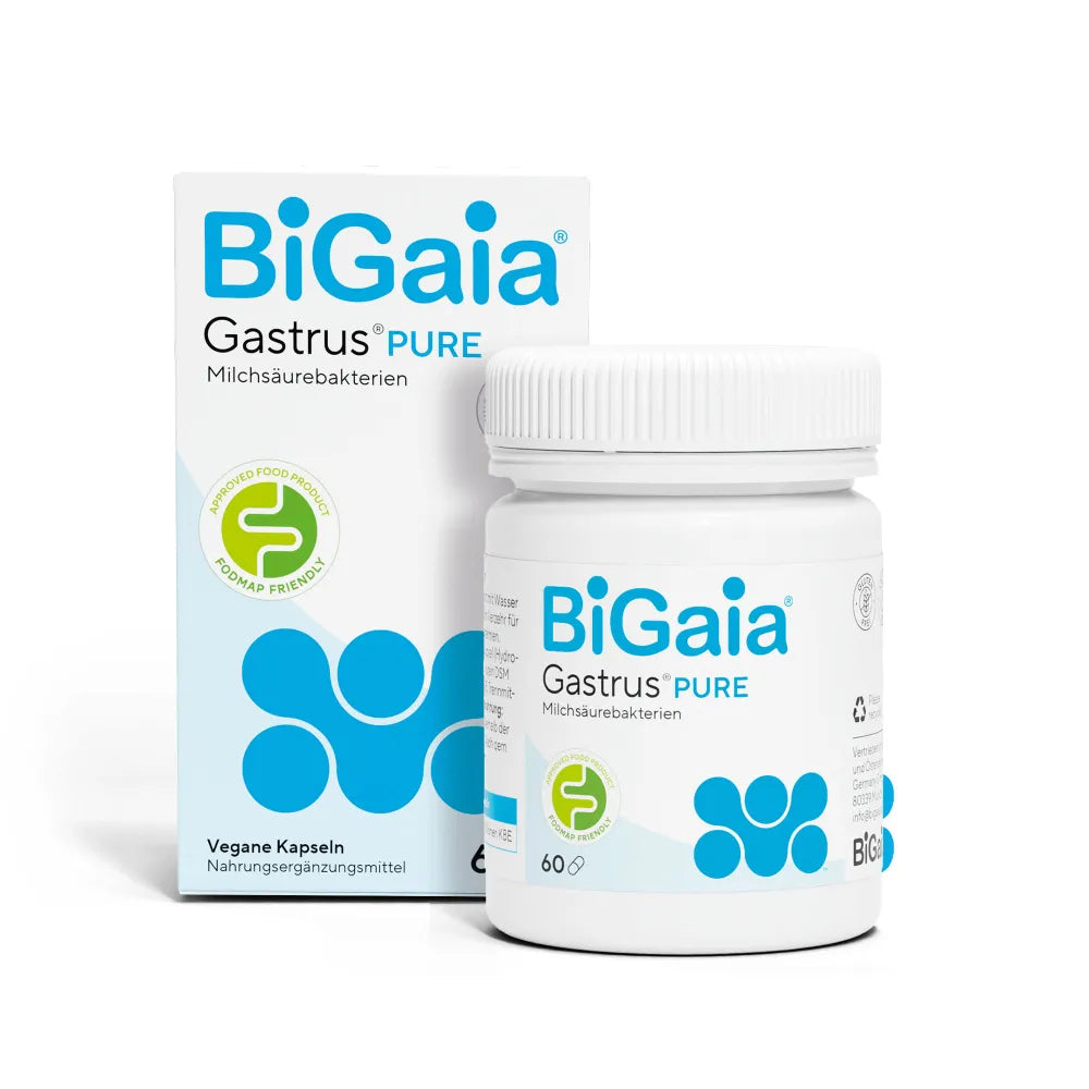 BiGaia® Gastrus® PURE