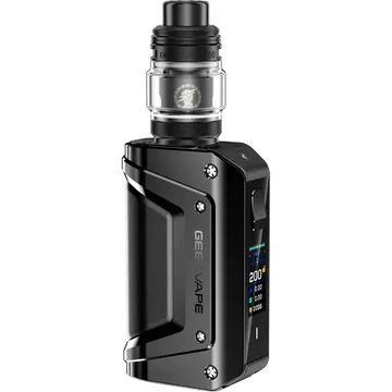Geek Vape Aegis Legend 3 Vape Kit Black