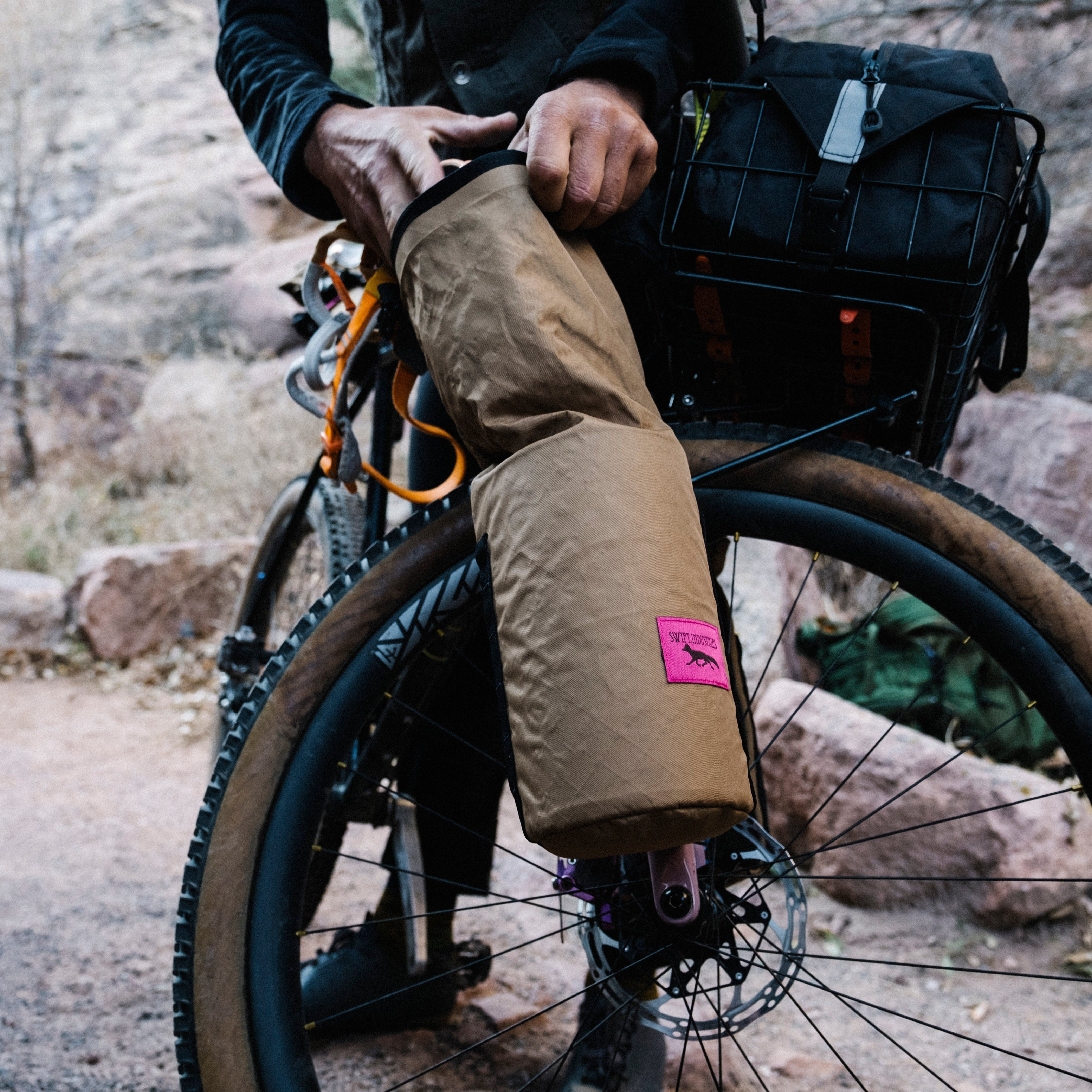 Swift Gemini Cargo Pack