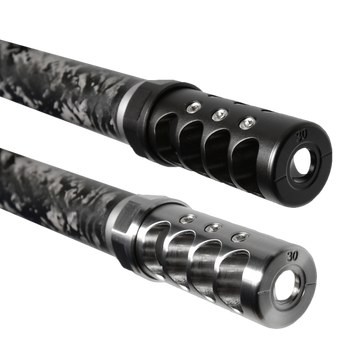 Gen 4 Micro Bastard Self Timing Muzzle Brake