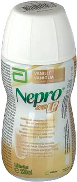 Nepro lp vaniglia 220ml