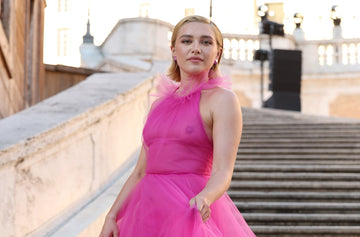 Florence Pugh Speaks About The Media Frenzy Surrounding Harry Styles And ' Don't Worry, Darling'