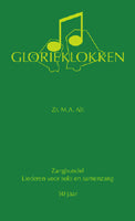 Glorieklokken muziekbundel 2013 (Digitaal)