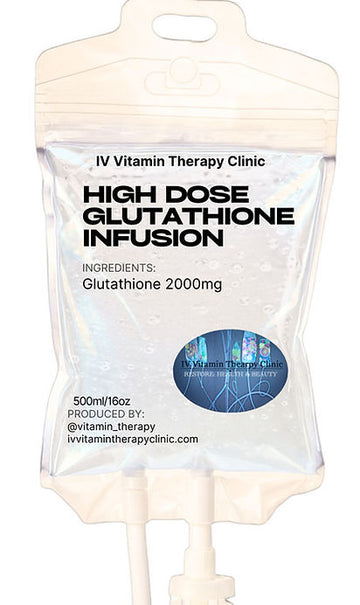 Glutathione IV Therapy Las Vegas