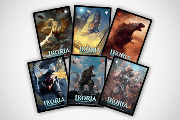 Godzilla And Friends Join Magic: The Gathering, Here's What To Expect