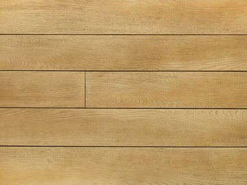 Golden Oak - Enhanced Grain - Composite Decking Specialist