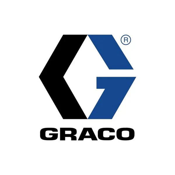 GRACO Husky 3250, 3" NPT, Stainless Steel Pneumatic Diaphragm Pump (Part No. 660004)