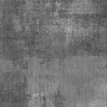 Grey Pewter Dry Brush Cotton Wideback Fabric Per Yard Wilmington Fabrics