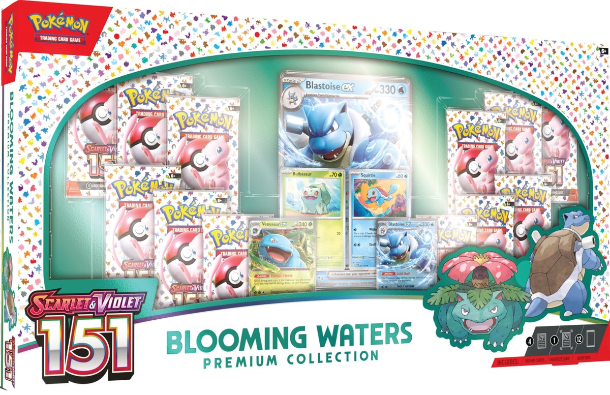 151 Blooming Waters Still Checking Out at Target! 🎉 ➡️ https://t.co/NxNEfqGCc1 Limit 2. Congrats to all those who scored! #PokemonTCG #ad