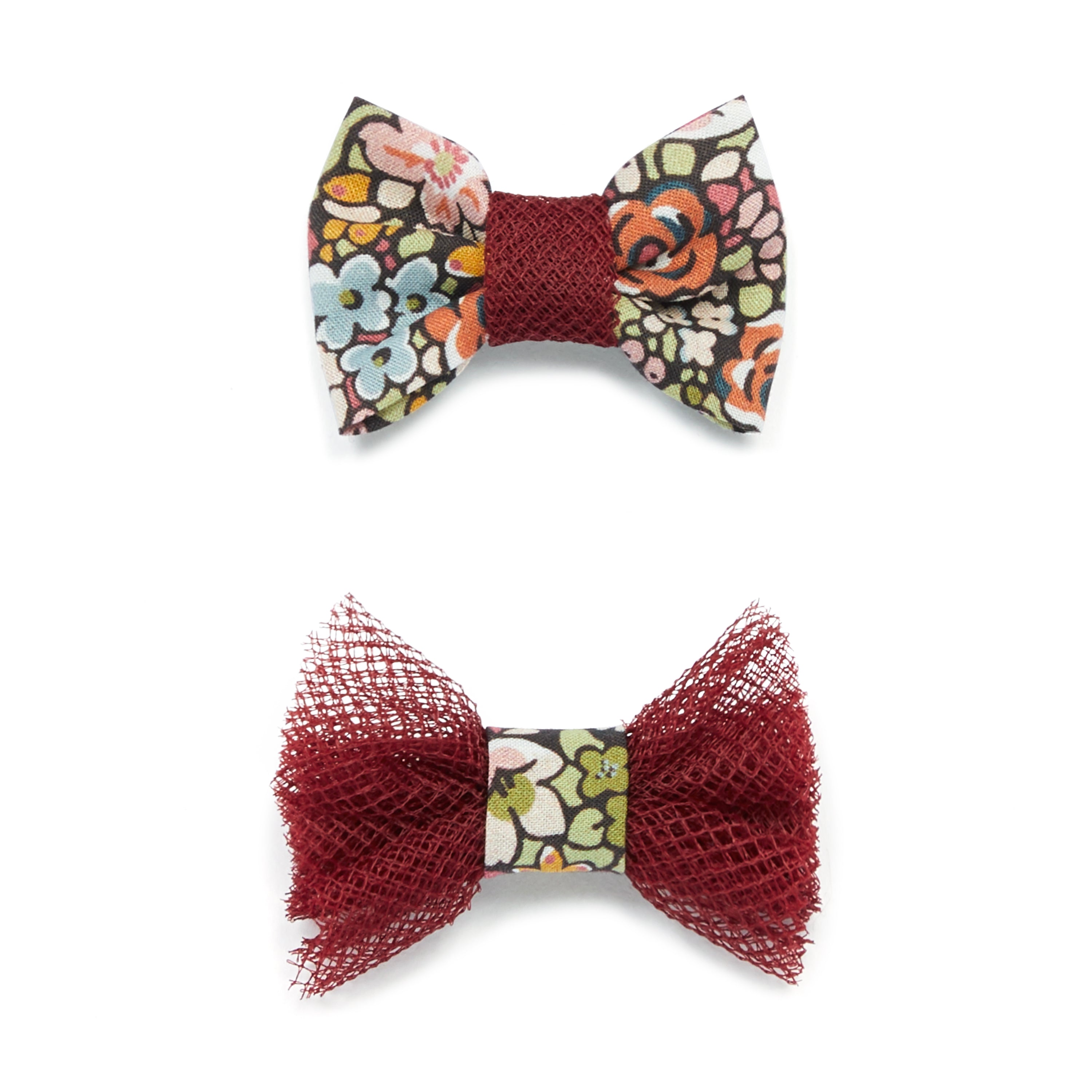 Baby Girls Multicolor Hair Clips