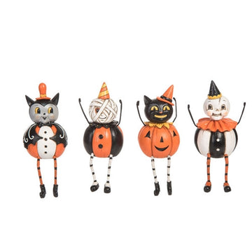Johanna Parker Character Figures