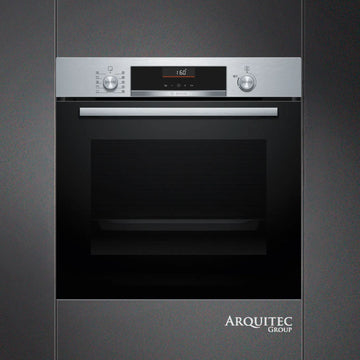 Horno eléctrico de convección Serie 6 de 60 cm - HBG536ES4 - Bosch