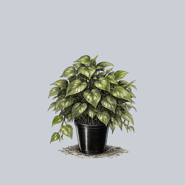 Heart-leaf Philodendron
