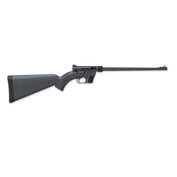 HENRY H002B U.S. SURVIVAL AR-7 SEMI AUTO RIFLE, .22LR, RH, TEFLON-COATED BLACK, ABS PLASTIC STK, 8+1 RND