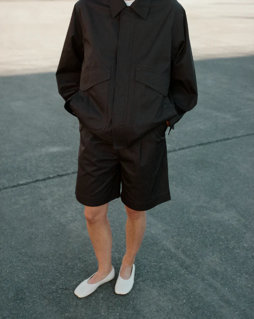 Herman | The Chino Short Chocolate