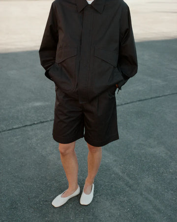 Herman | The Chino Short Chocolate