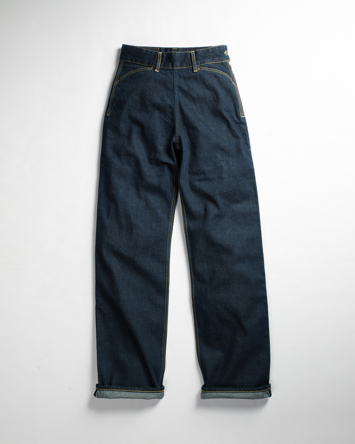 Ann Sheppard Abigail Selvedge Denim 11oz