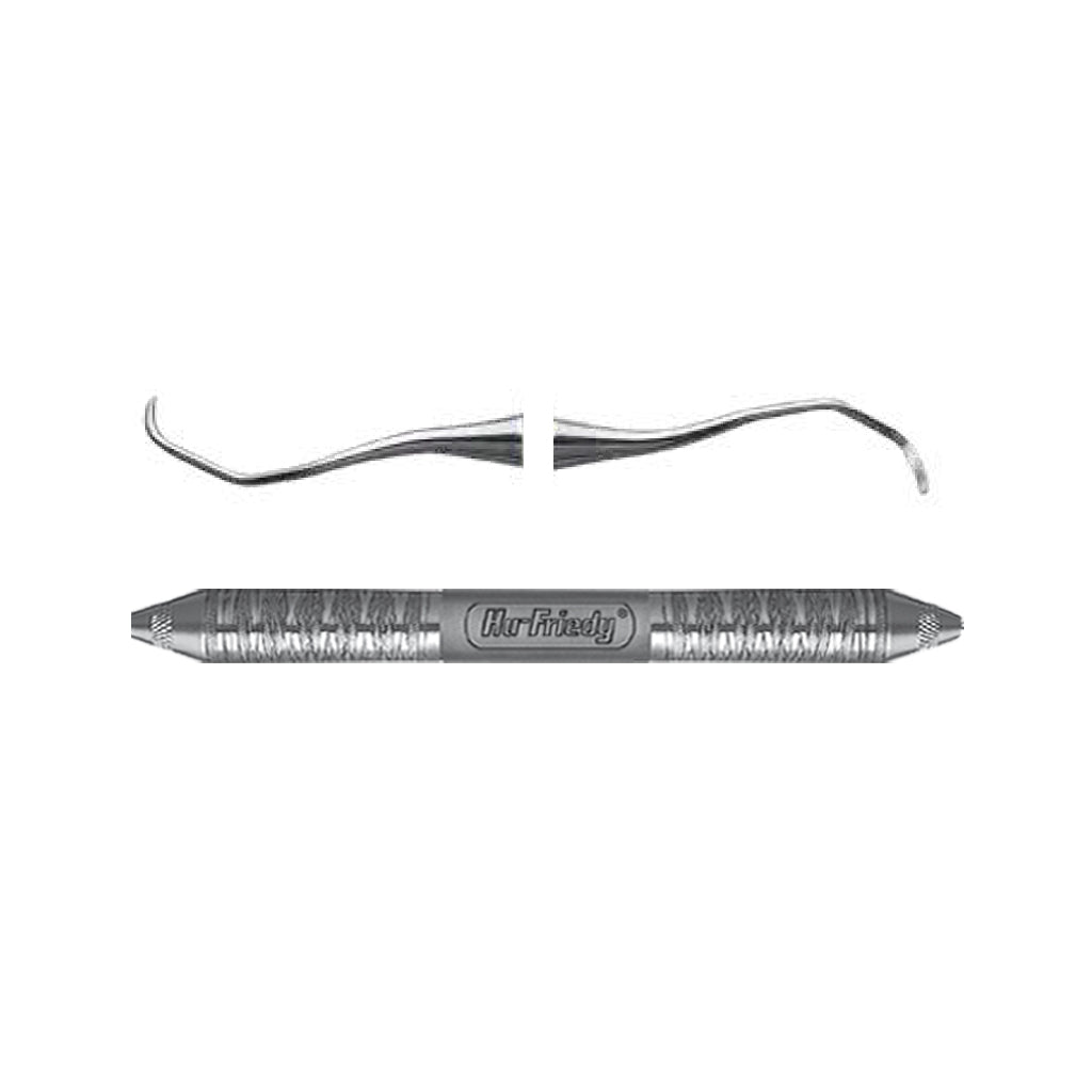 [Pre-Sale] Hu-Friedy 15/16 Gracey Curette #6 Satin Steel Each