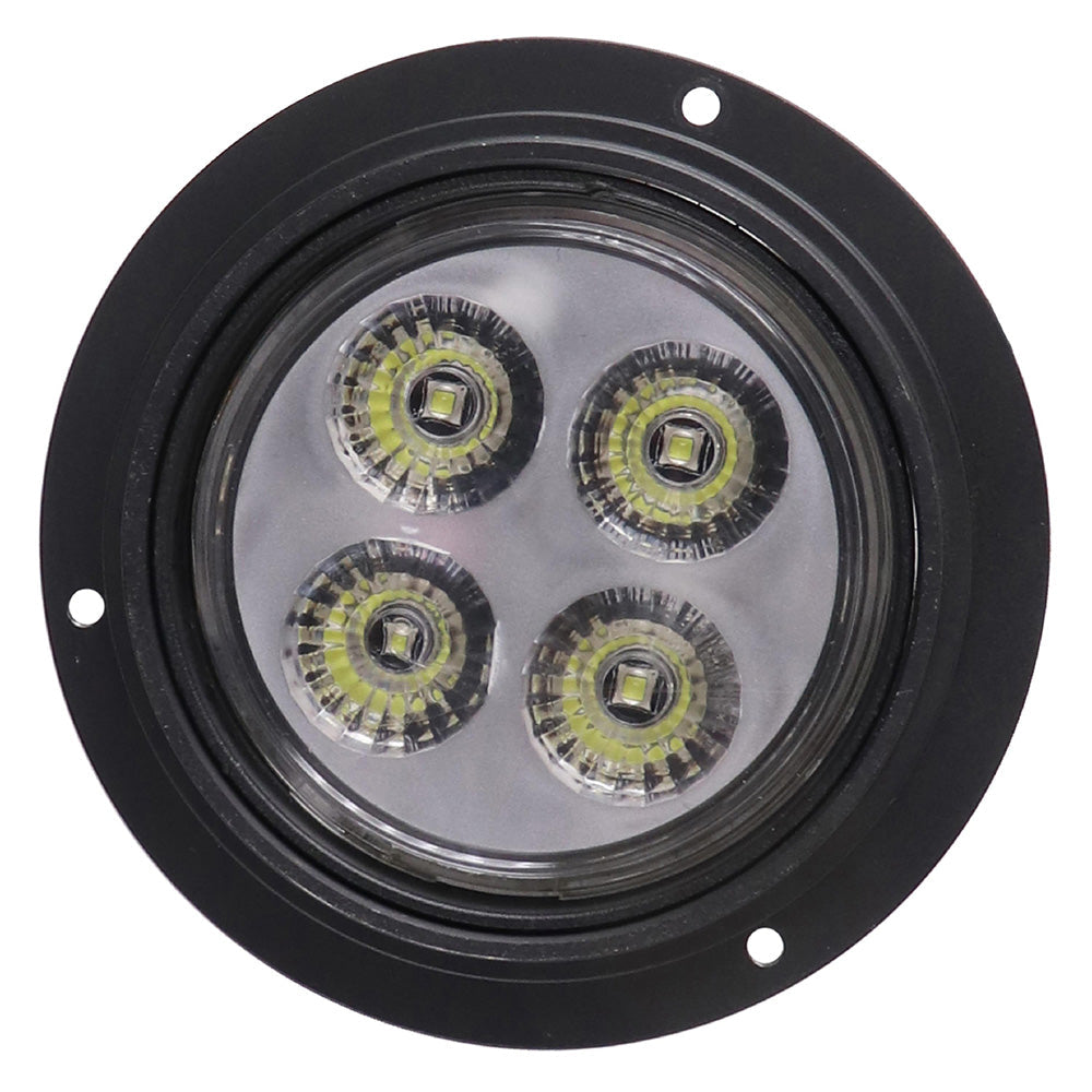 CREE LED Flood Beam 3.25" Grille Light, 3200 Lumens