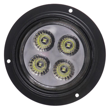 CREE LED Flood Beam 3.25" Grille Light, 3200 Lumens