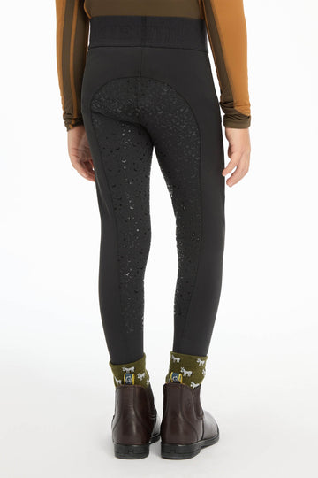 LeMieux Mini Pull On Kid´s Riding Pants Kids Apparel