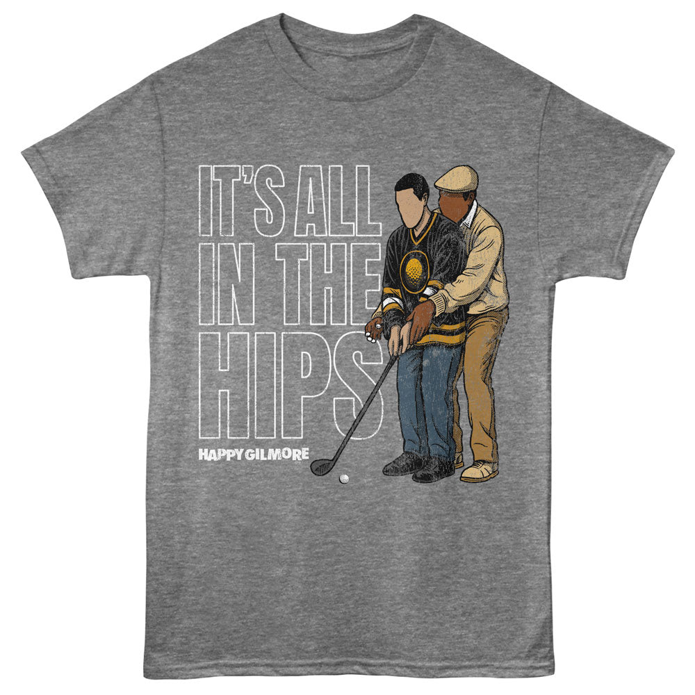 Happy Gilmore - In the Hips