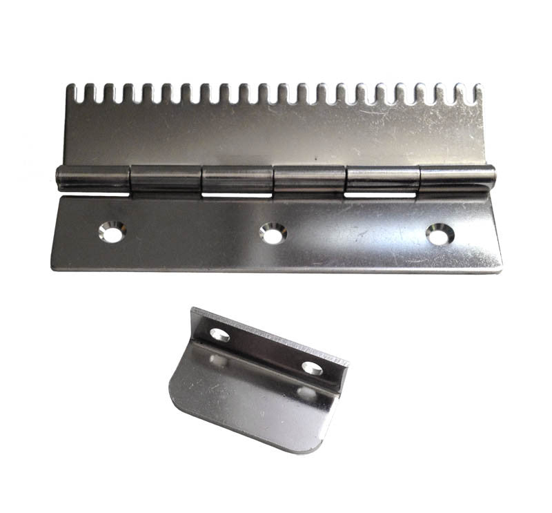 TILLER COMB STOP SS304