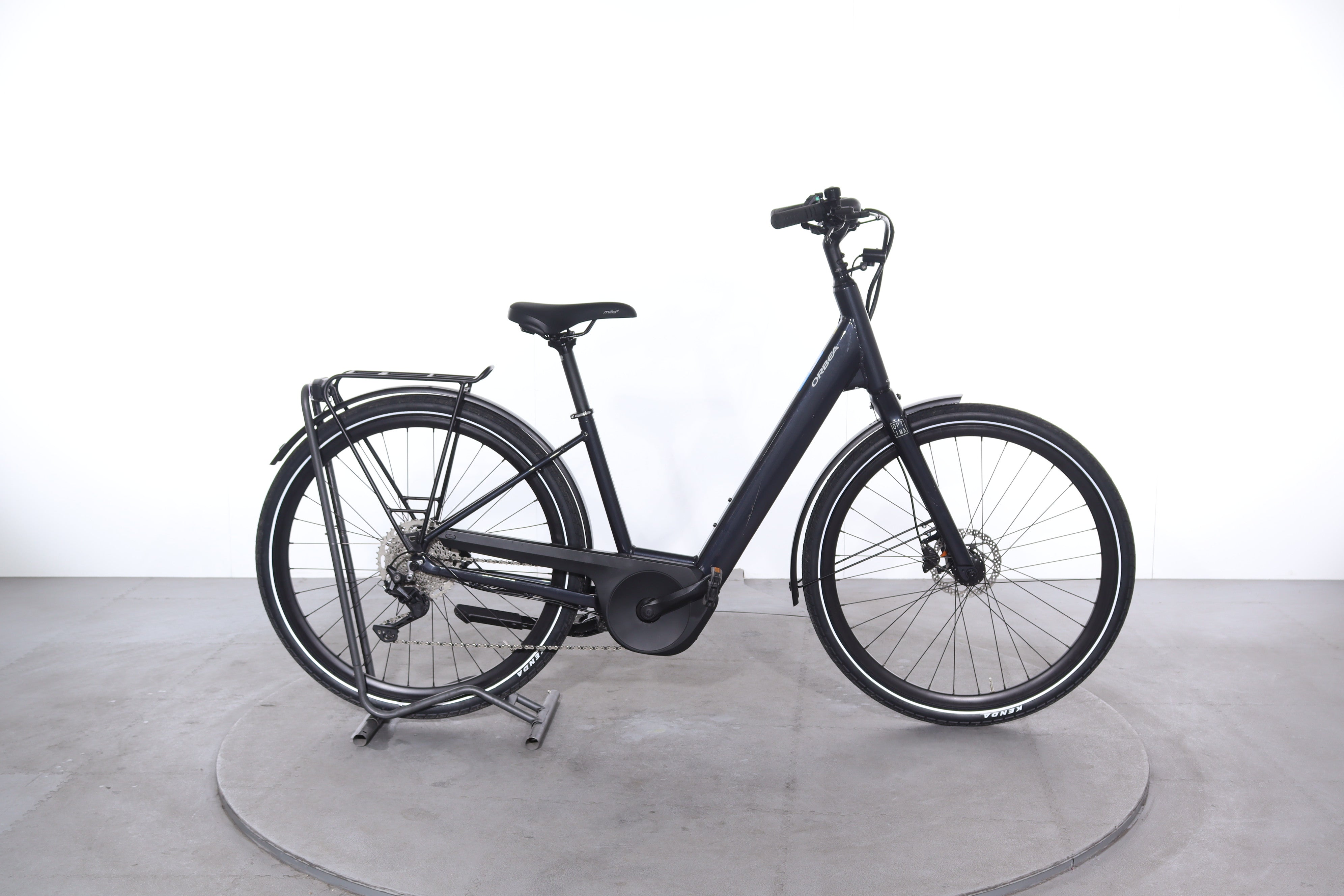 Orbea Optima E40 #1 global