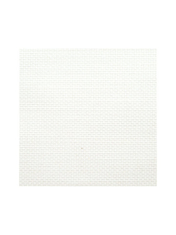 Hampton Cloth fabric in white color - pattern number HN 000WW0301 - by Scalamandre in the Stark Scalamandre Fabric LLC collection