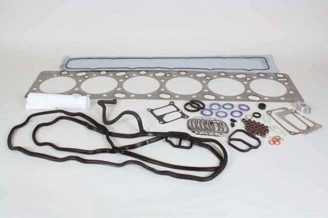 SLP HS-3090 Decarbonizing Gasket Set -