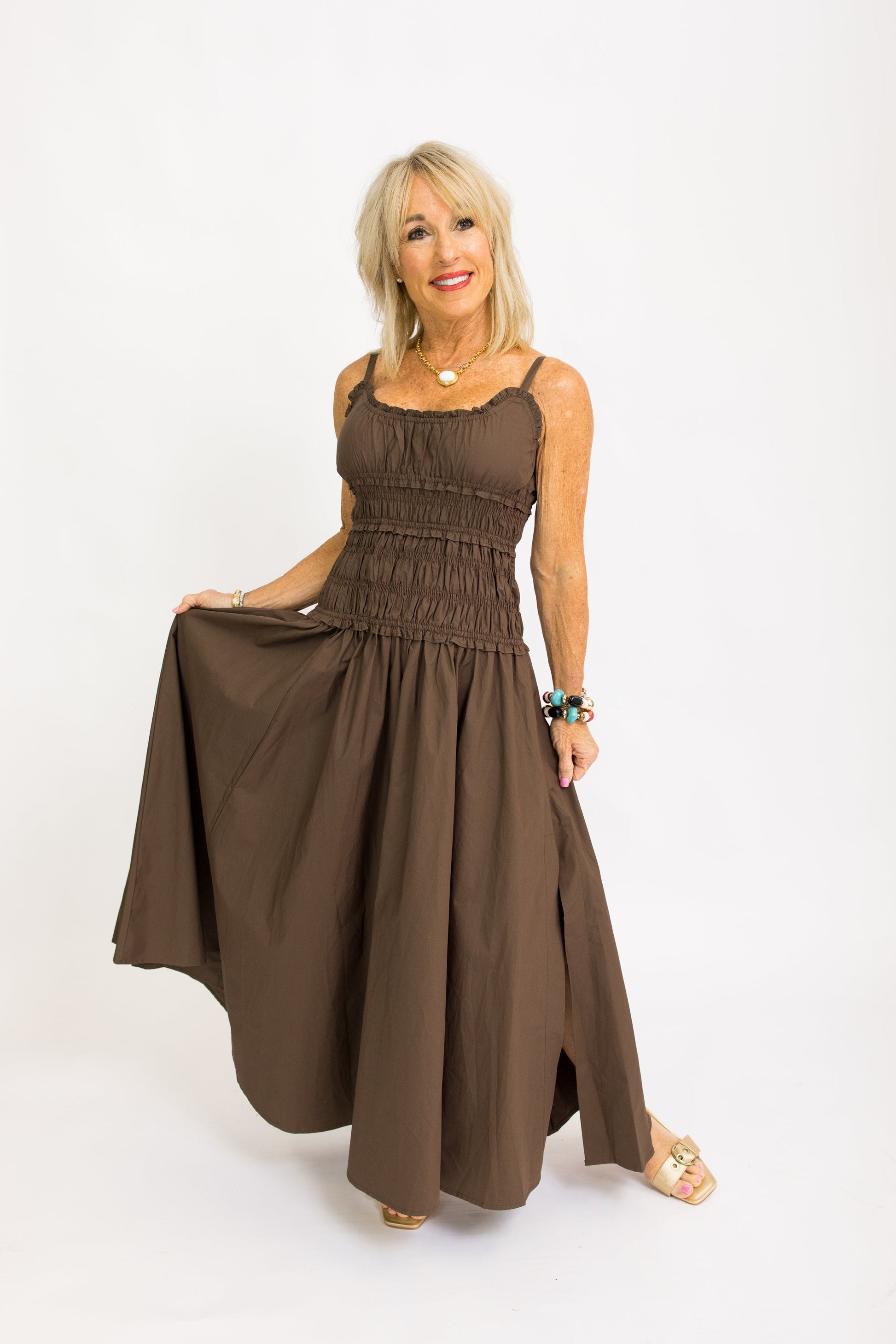 Windsor House Maxi Dress