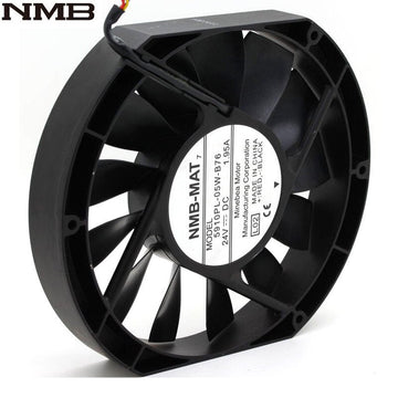 5910PL-05W-B76 170x170x25mm 24V DC 1.95A Axial Cooling Fan