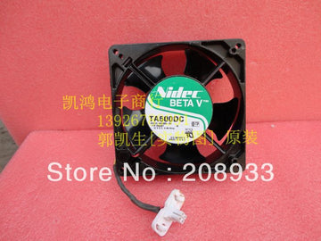 NIDEC TA500DC, USA A34359-58 12V 0.98A 12738 13cm high winds amount of fan cooling fan-inewdeals.com