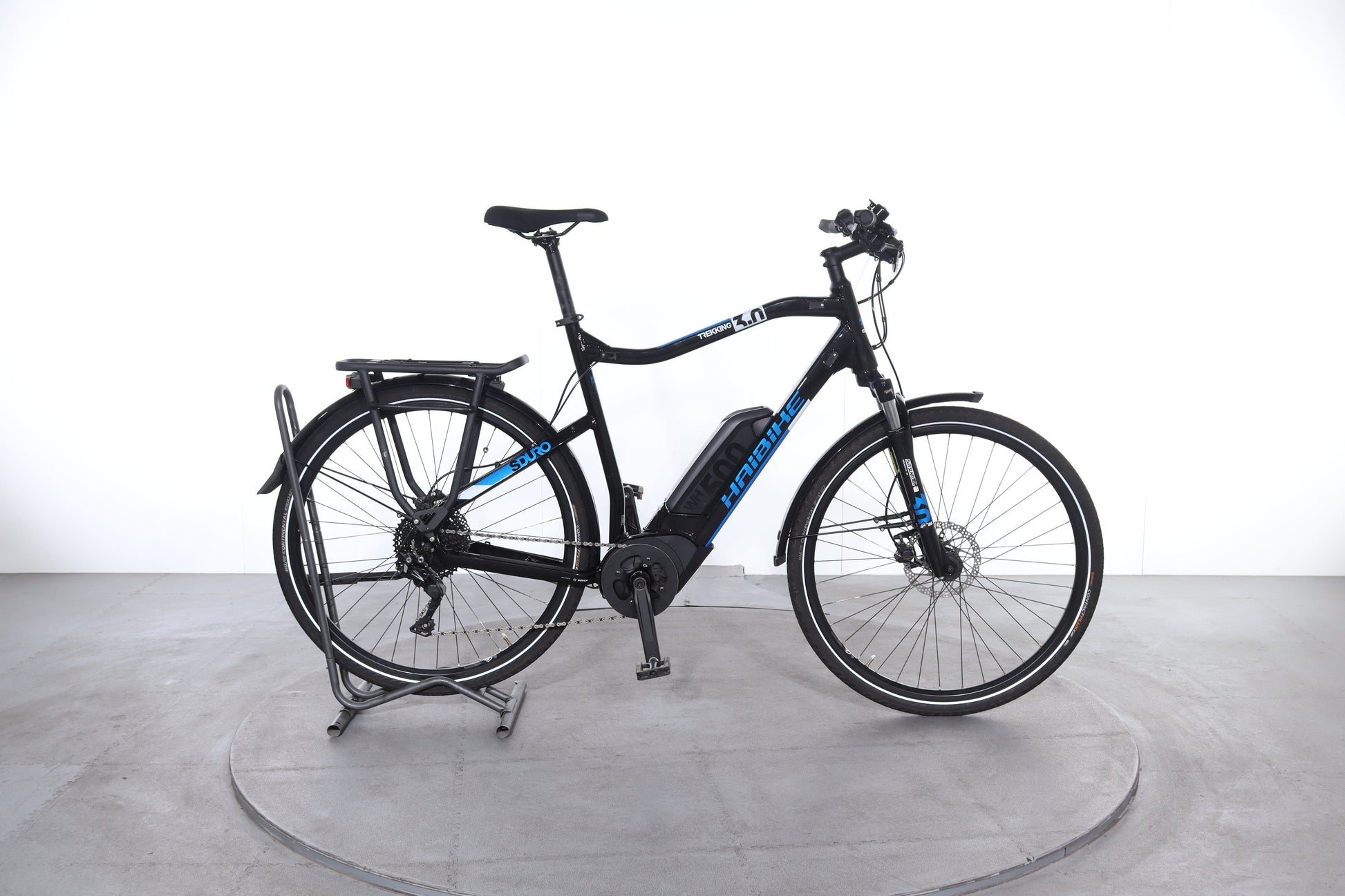 Haibike SDURO Trekking 3.0 #1 global