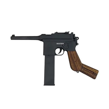 Handi Mauser C96 Electric Gel Blaster-m416gelblaster-m416gelblaster