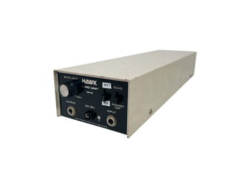 Hawk HR-12 Spring Reverb Wet Only Mod