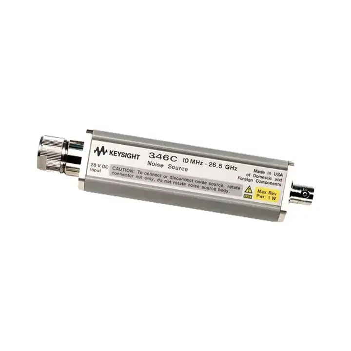 keysight 346C Noise Source, 10 MHz to 26.5 GHz