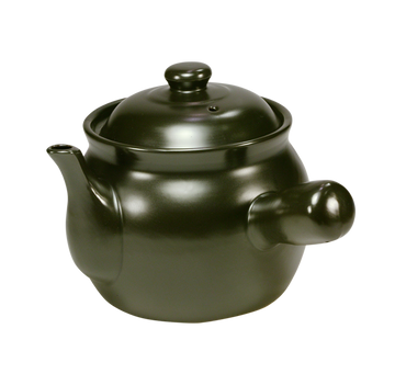 healthy bear ceramic herb pot bccp26hc 2 6l image 1