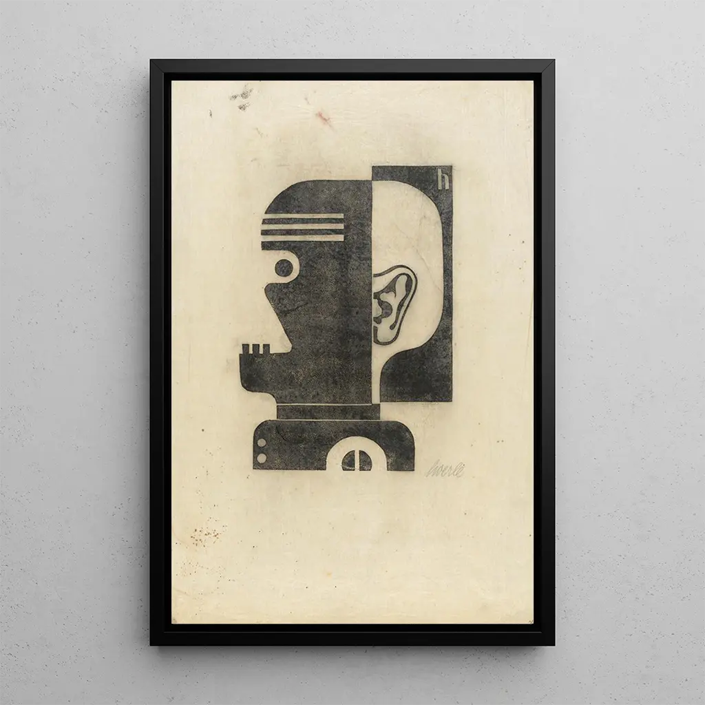 Heinrich Hrle - Prothesenkopf.webp