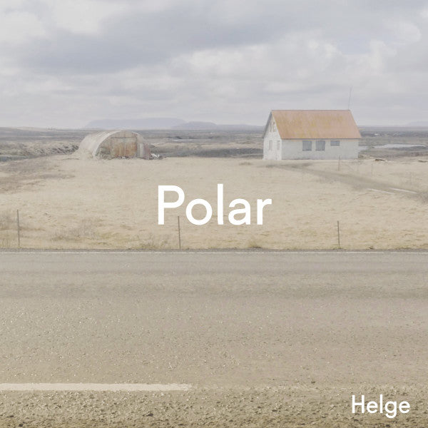 Helge Slikker - Polar (LP, Album)-LP-V2 Benelux-Vinyleers