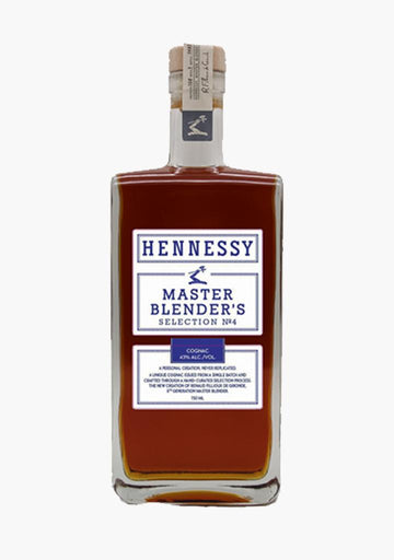Hennessy Cognac Master Blender's Selection No. 5 Limited Edition Cognac