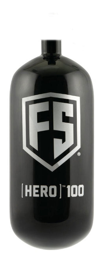 First Strike HERO 2.0 100ci 4500psi HPA Carbon Fiber Tank - Bottle Only