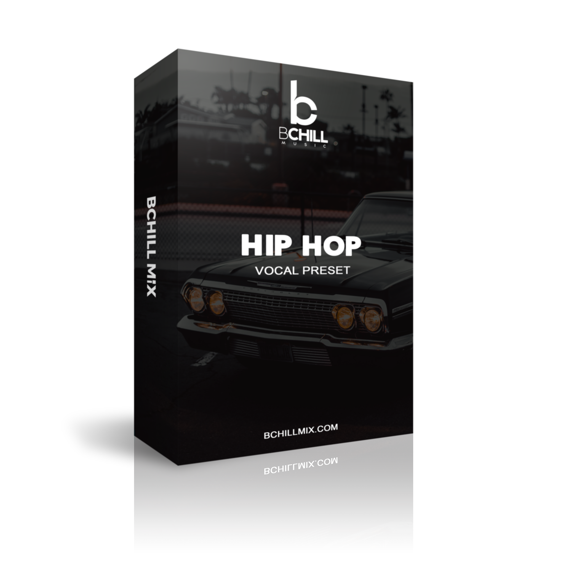 Hip Hop Vocal Preset GarageBand
