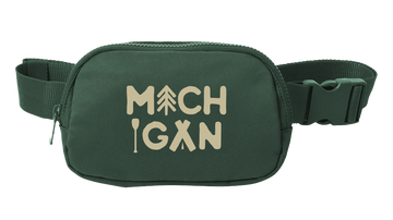 Michigan Outdoors Hip Pack