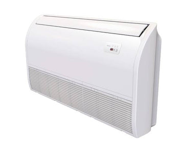Piso techo hisense inverter mod: AUV-60UWNC 60,000 BTUH 220/6/60 16 SEER frio/calor